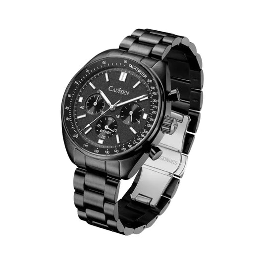 Relógio de luxo  preto para homem